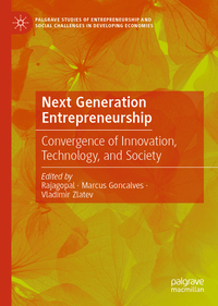 Vorderes Coverbild Next Generation Entrepreneurship