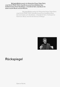 Vorderes Coverbild Rückspiegel