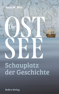 Vorderes Coverbild Die Ostsee