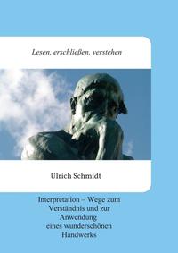 Vorderes Coverbild Lesen, erschließen, verstehen
