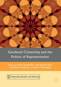 Vorderes Coverbild Gendered Citizenship and the Politics of Representation