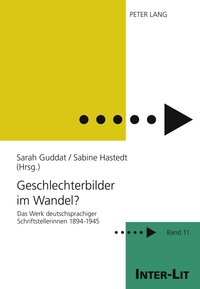 Vorderes Coverbild Geschlechterbilder im Wandel?