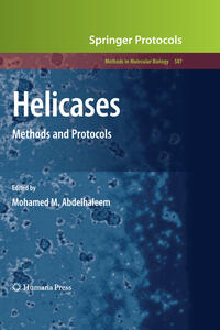 Vorderes Coverbild Helicases