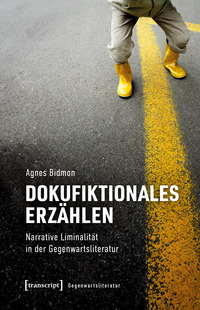 Vorderes Coverbild Dokufiktionales Erzählen