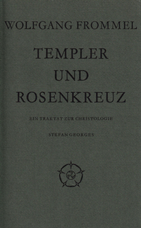 Vorderes Coverbild Templer und Rosenkreuz
