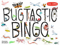 Vorderes Coverbild Bugtastic Bingo