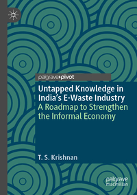 Vorderes Coverbild Untapped Knowledge in India’s E-Waste Industry