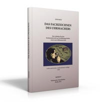 Vorderes Coverbild DAS FACHZEICHNEN DES UHRMACHERS