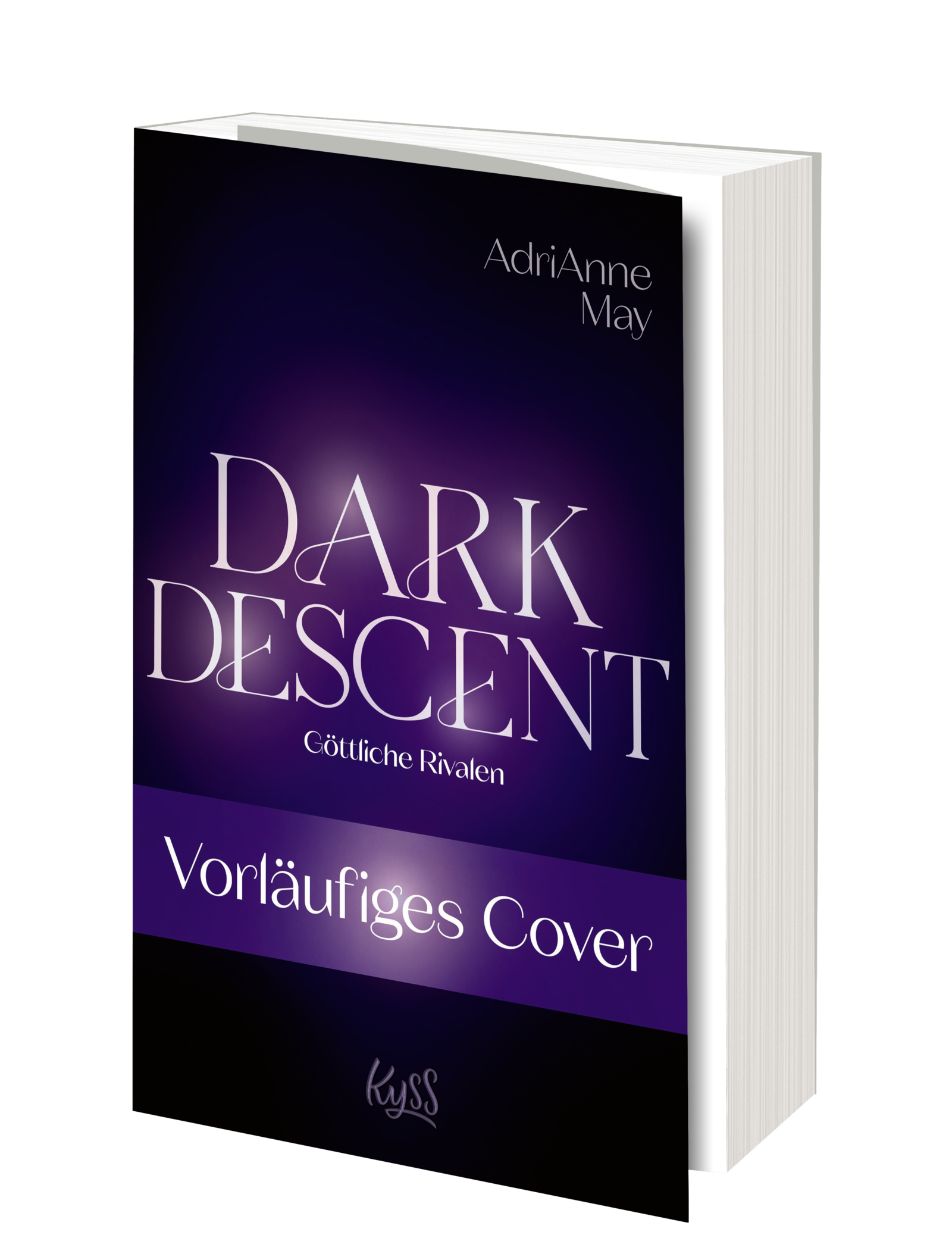 Anderes Coverbild Dark Descent – Göttliche Rivalen