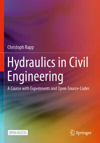 Vorderes Coverbild Hydraulics in Civil Engineering