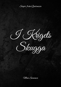 Vorderes Coverbild I Krigets Skugga