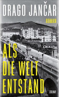 Vorderes Coverbild Als die Welt entstand