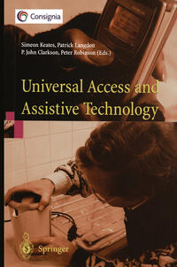 Vorderes Coverbild Universal Access and Assistive Technology