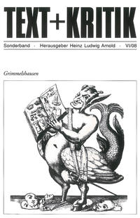 Vorderes Coverbild Grimmelshausen
