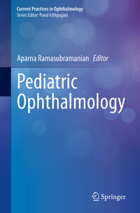 Vorderes Coverbild Pediatric Ophthalmology