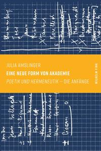 Vorderes Coverbild Eine neue Form von Akademie