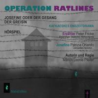 Vorderes Coverbild Operation Ratlines