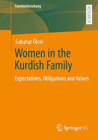 Vorderes Coverbild Women in the Kurdish Family
