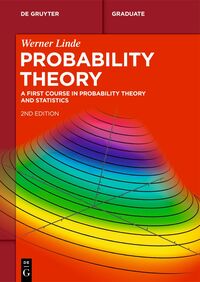Vorderes Coverbild Probability Theory