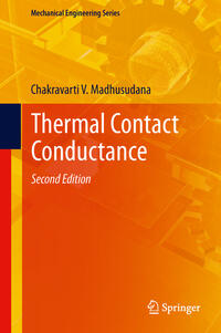 Vorderes Coverbild Thermal Contact Conductance