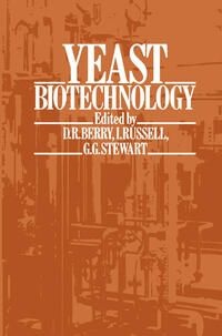 Vorderes Coverbild Yeast Biotechnology