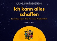 Vorderes Coverbild Ich kann alles schaffen