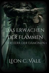 Vorderes Coverbild Das Erwachen der Flammen