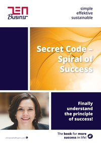 Vorderes Coverbild Secret Code - Spiral of Success