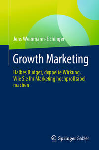 Vorderes Coverbild Growth Marketing