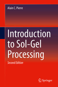 Vorderes Coverbild Introduction to Sol-Gel Processing