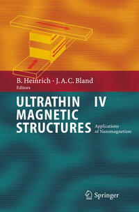 Vorderes Coverbild Ultrathin Magnetic Structures IV