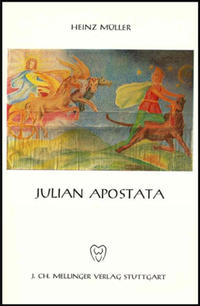 Vorderes Coverbild Julian Apostata