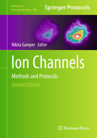 Vorderes Coverbild Ion Channels