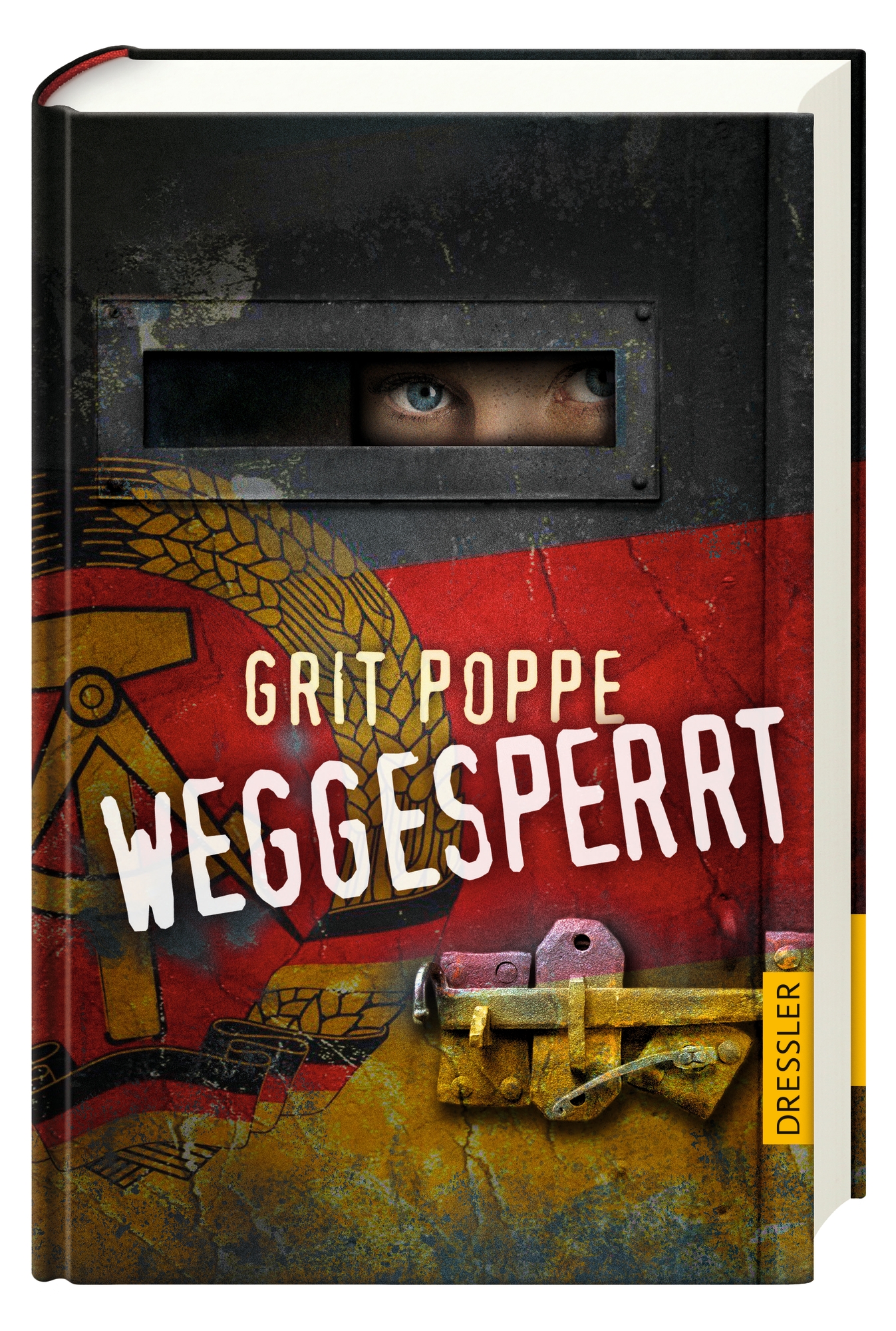 Anderes Coverbild Weggesperrt