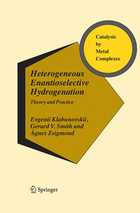 Vorderes Coverbild Heterogeneous Enantioselective Hydrogenation