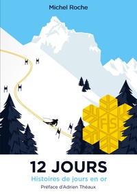 Vorderes Coverbild 12 jours