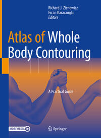 Vorderes Coverbild Atlas of Whole Body Contouring