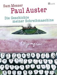 Vorderes Coverbild Die Geschichte meiner Schreibmaschine
