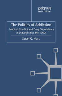 Vorderes Coverbild The Politics of Addiction