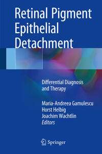 Vorderes Coverbild Retinal Pigment Epithelial Detachment