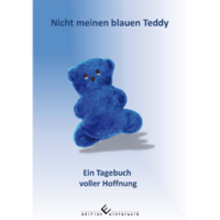 Vorderes Coverbild Nicht meinen blauen Teddy
