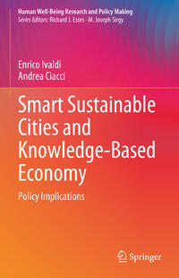 Vorderes Coverbild Smart Sustainable Cities and Knowledge-Based Economy