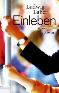 Vorderes Coverbild Einleben