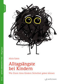 Vorderes Coverbild Alltagsängste bei Kindern