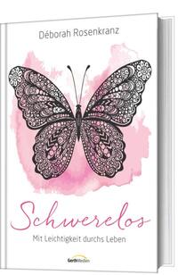 Vorderes Coverbild Schwerelos