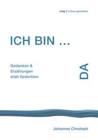 Vorderes Coverbild Ich bin … da