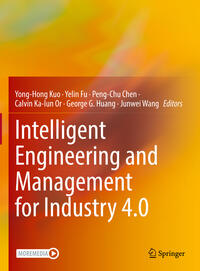 Vorderes Coverbild Intelligent Engineering and Management for Industry 4.0