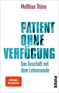 Vorderes Coverbild Patient ohne Verfügung