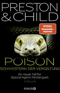 Vorderes Coverbild Poison - Schwestern der Vergeltung