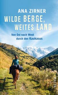 Vorderes Coverbild Wilde Berge, weites Land